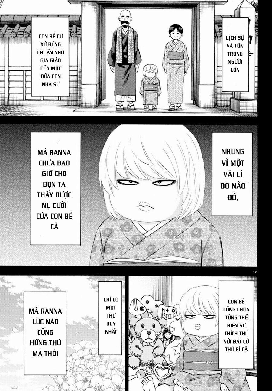 Rokudou No Onna-Tachi 100 trang 19