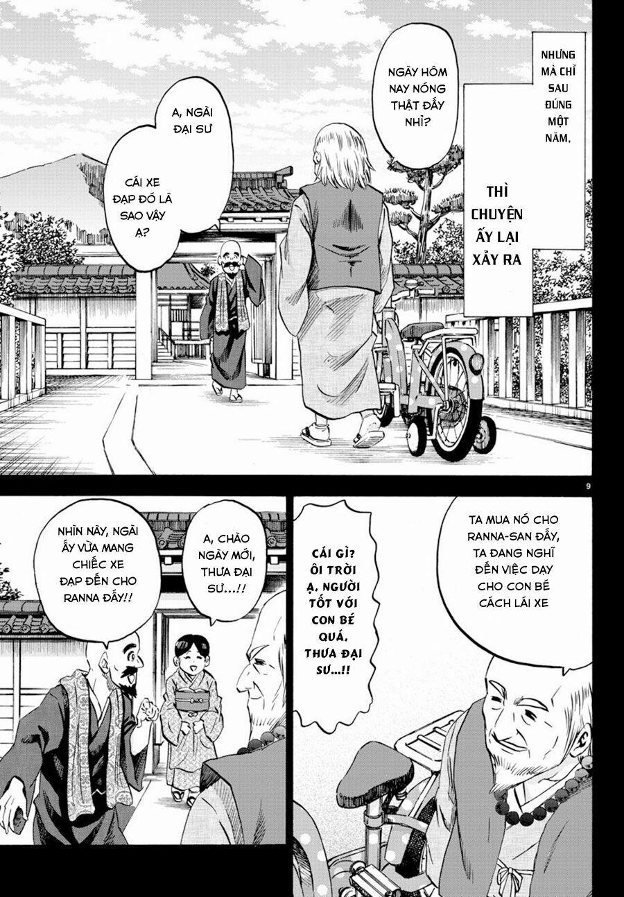 Rokudou No Onna-Tachi 101 trang 10