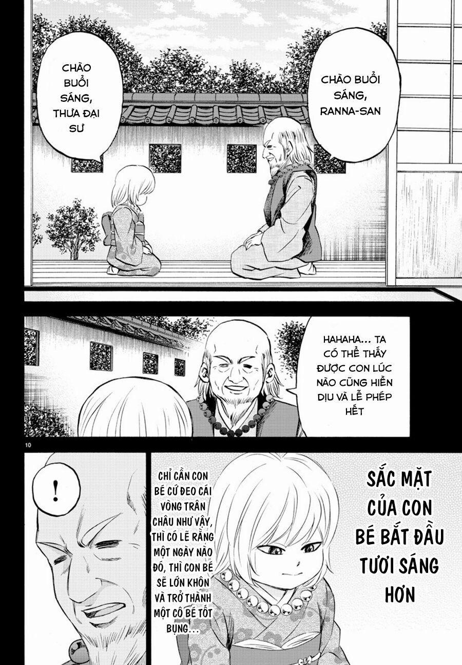Rokudou No Onna-Tachi 101 trang 11