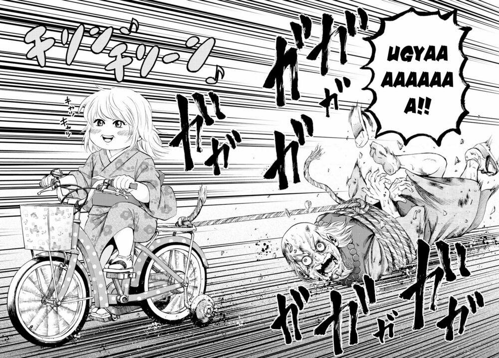 Rokudou No Onna-Tachi 101 trang 15