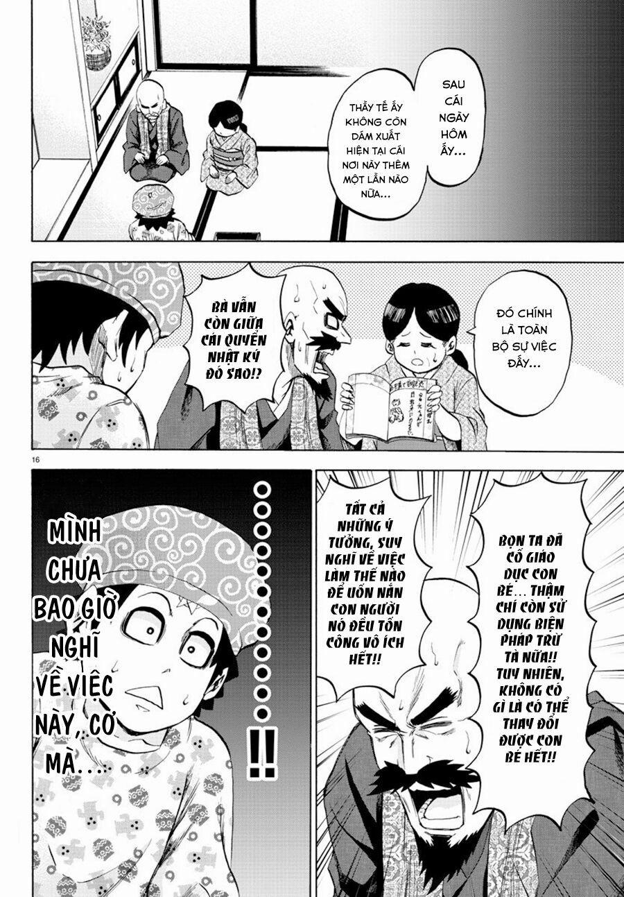 Rokudou No Onna-Tachi 101 trang 16