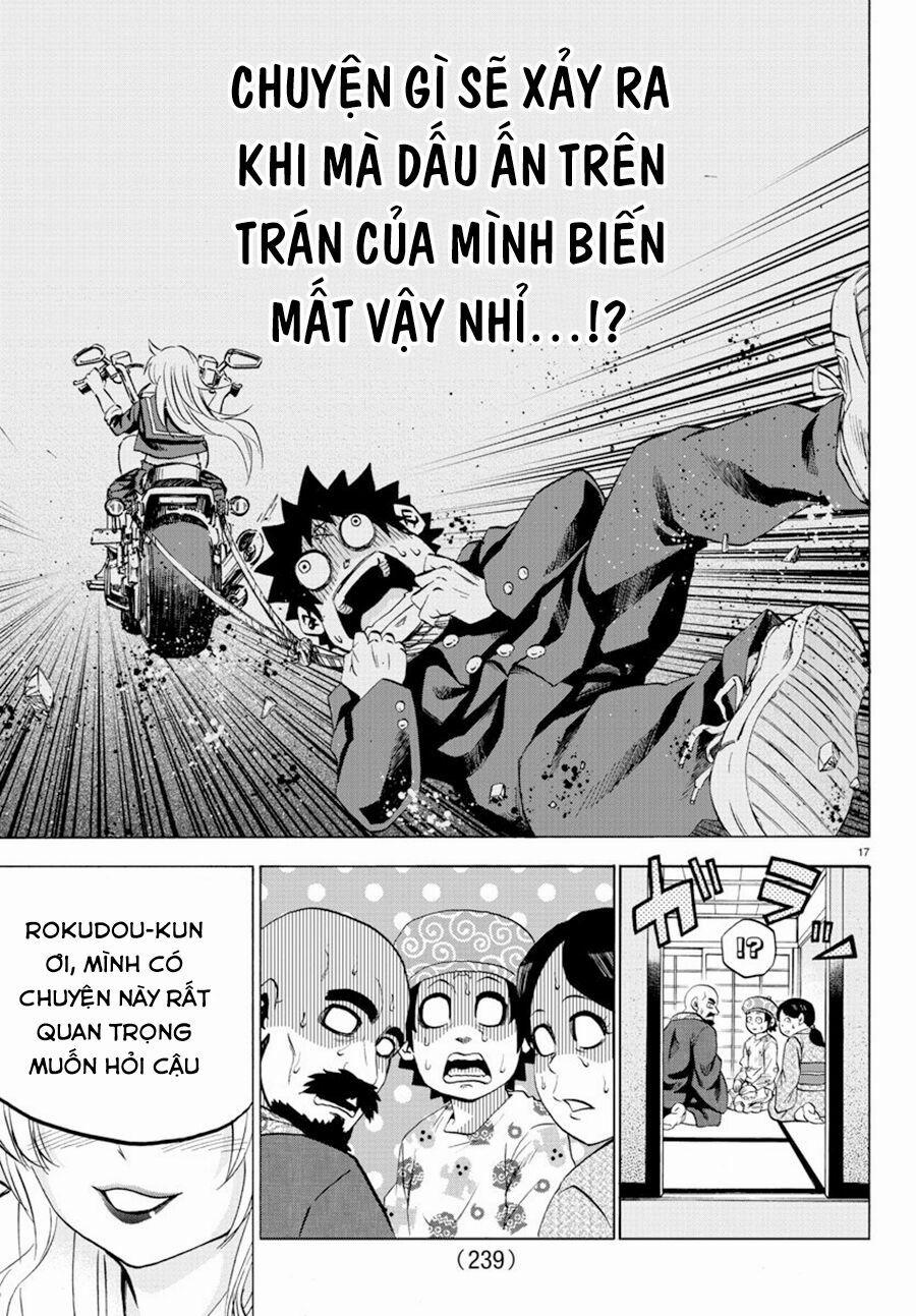 Rokudou No Onna-Tachi 101 trang 17