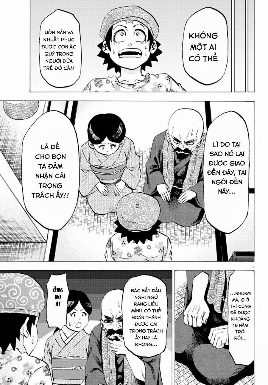 Rokudou No Onna-Tachi 101 trang 4