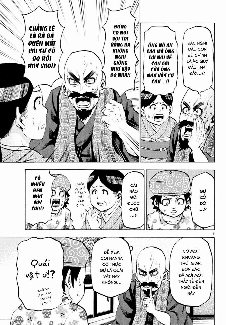 Rokudou No Onna-Tachi 101 trang 6