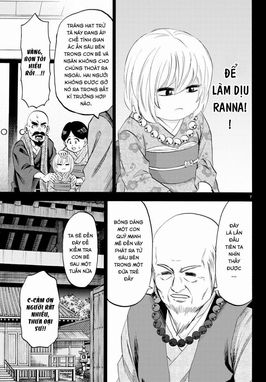 Rokudou No Onna-Tachi 101 trang 8