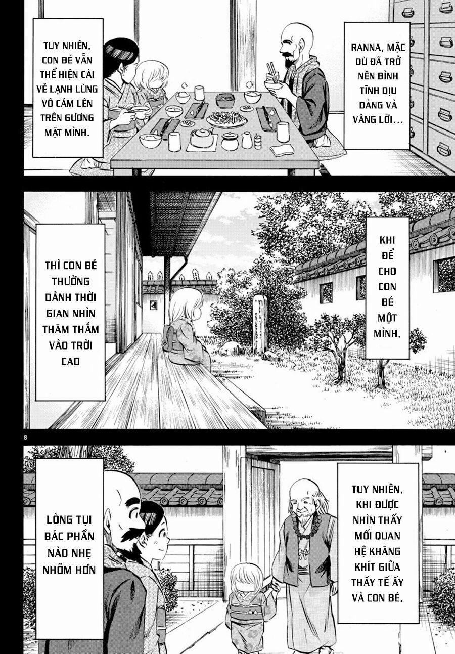 Rokudou No Onna-Tachi 101 trang 9