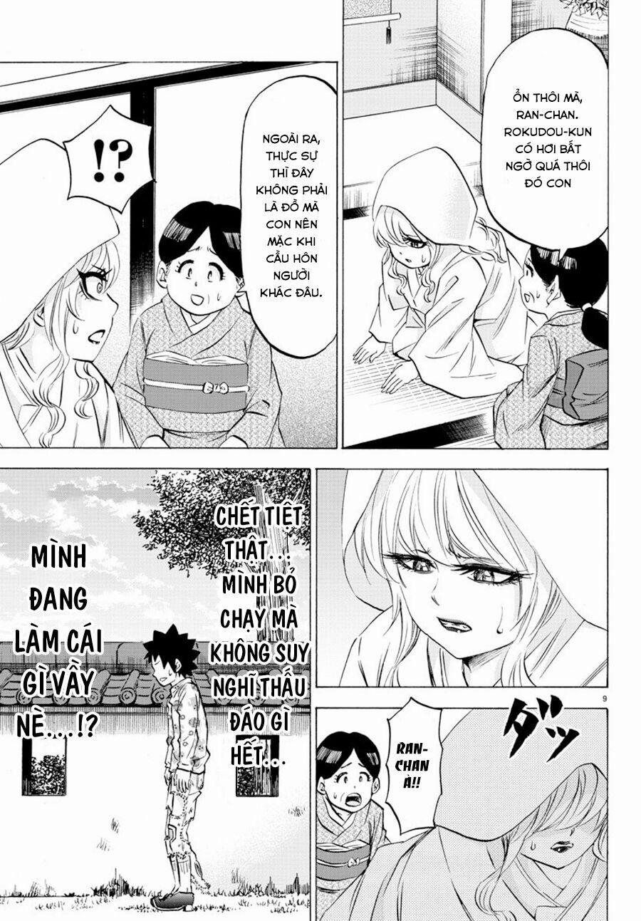 Rokudou No Onna-Tachi 102 trang 10