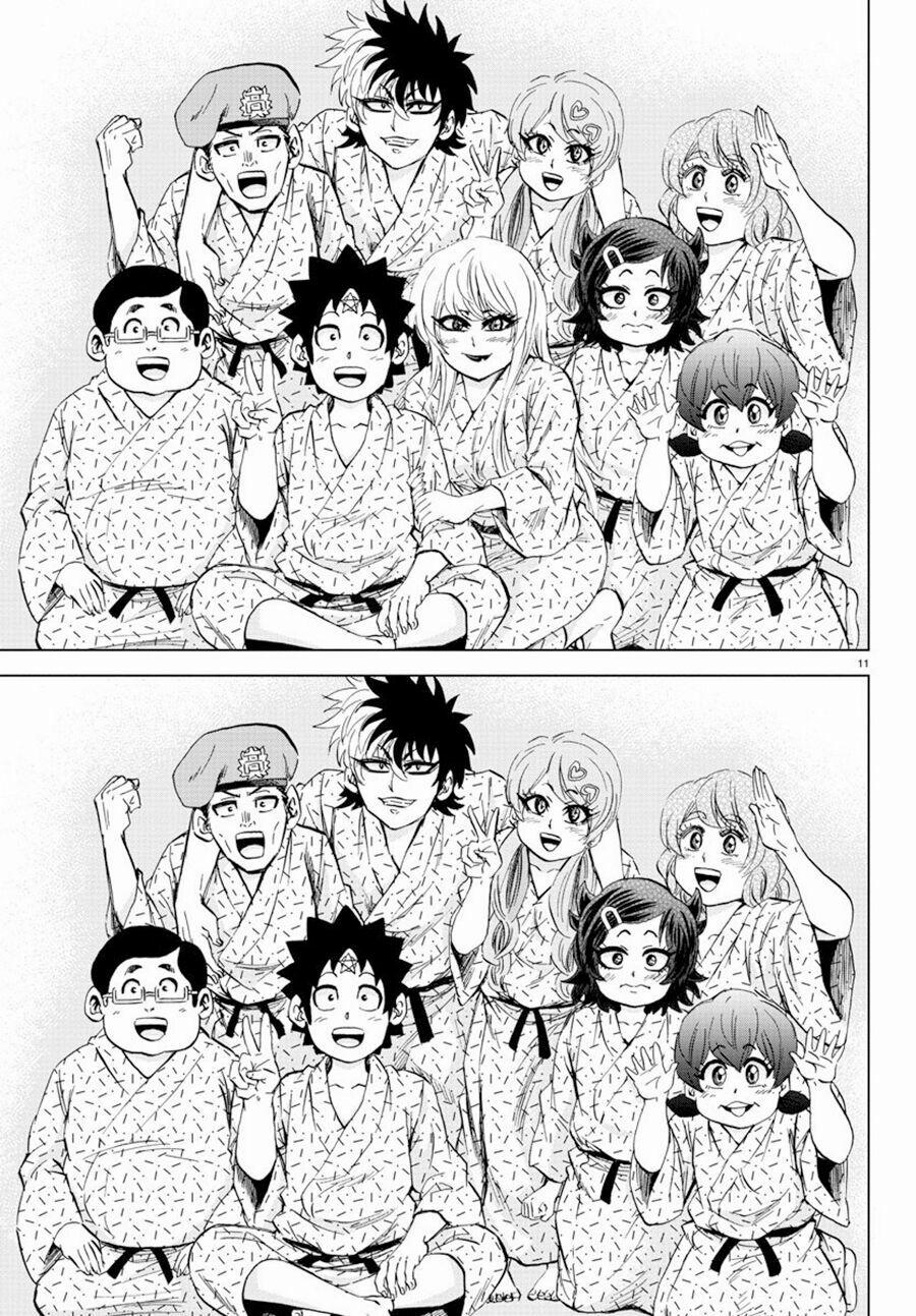 Rokudou No Onna-Tachi 102 trang 12