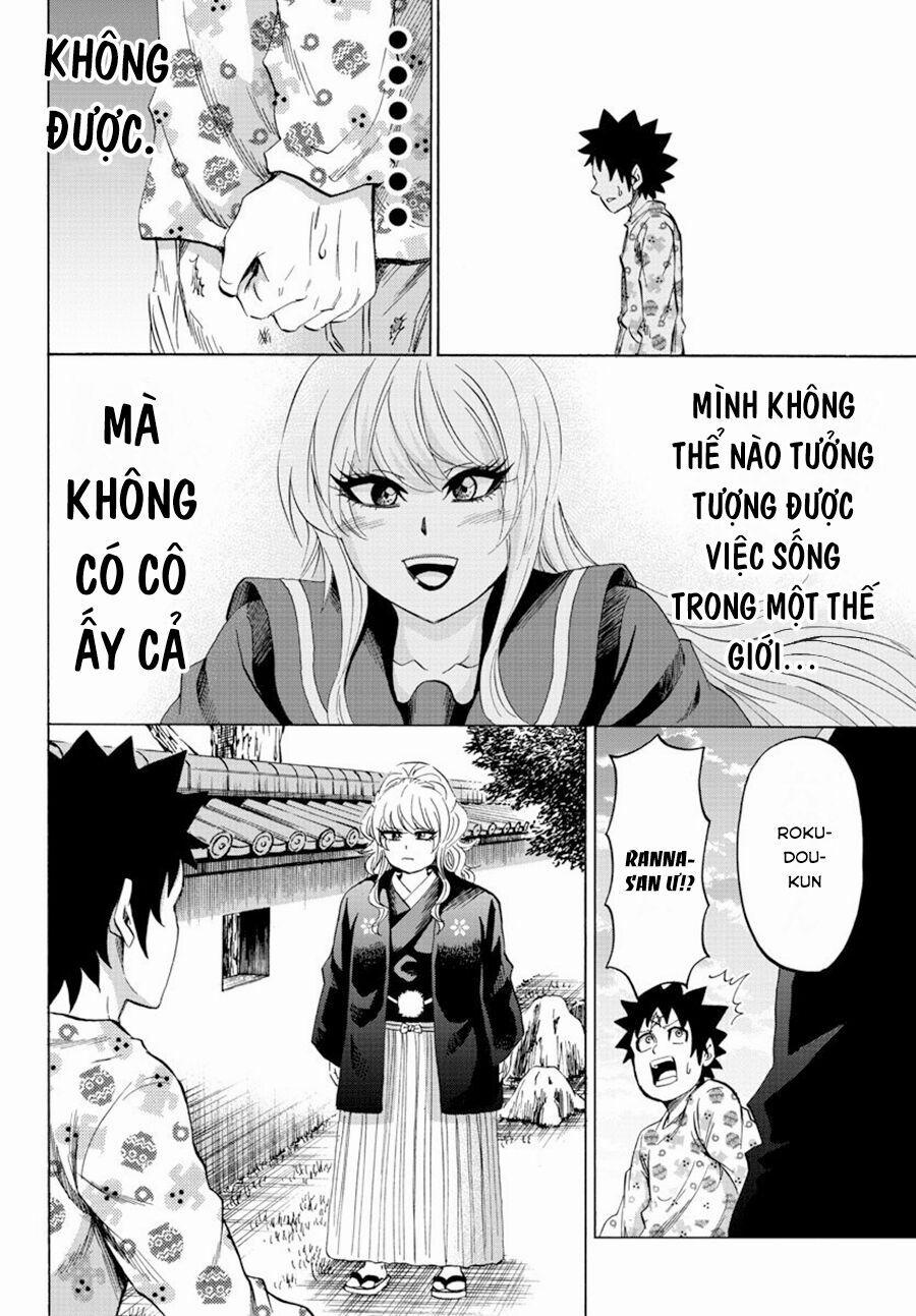 Rokudou No Onna-Tachi 102 trang 13