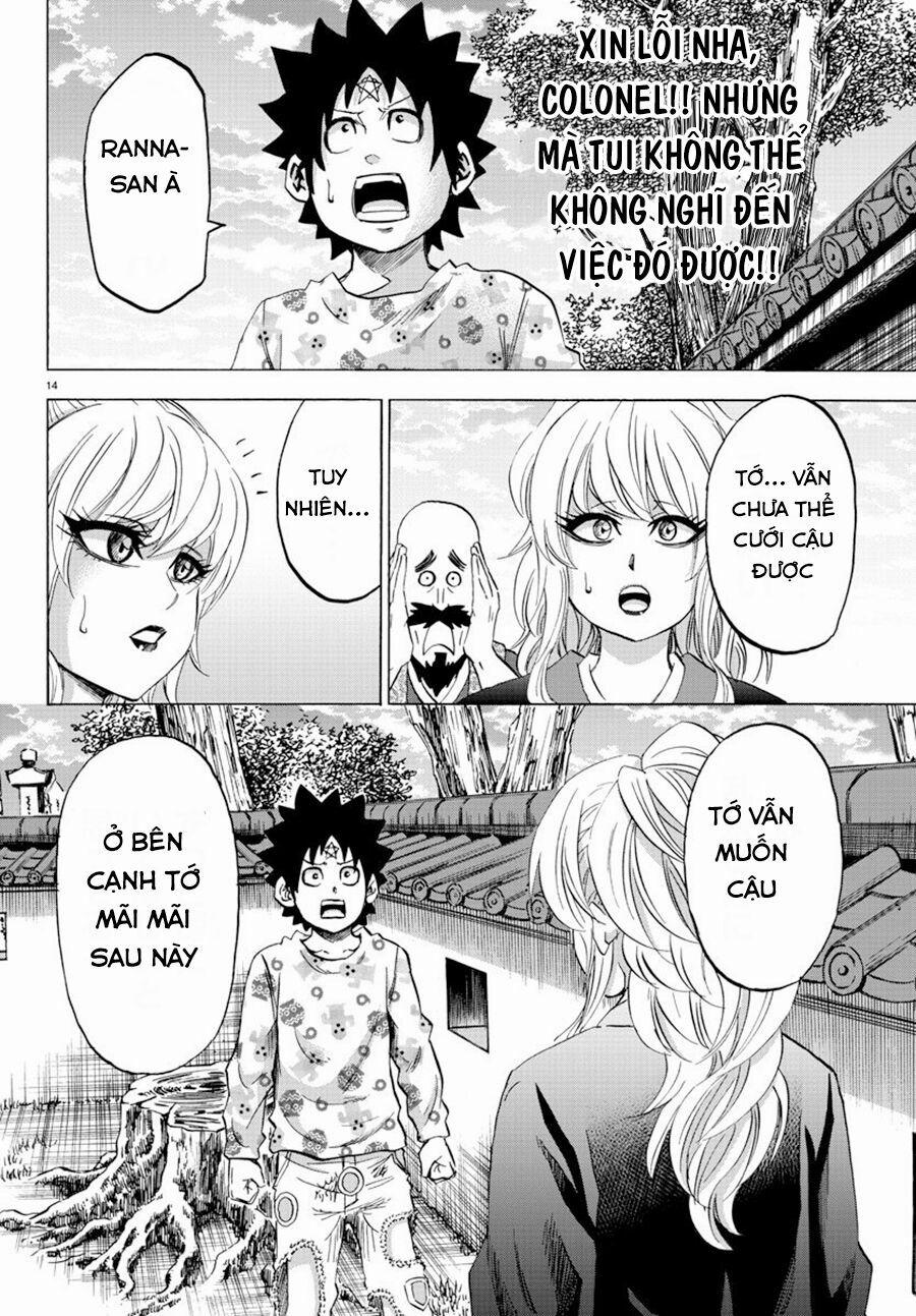 Rokudou No Onna-Tachi 102 trang 15