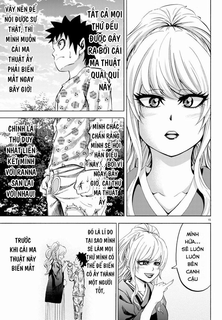 Rokudou No Onna-Tachi 102 trang 16