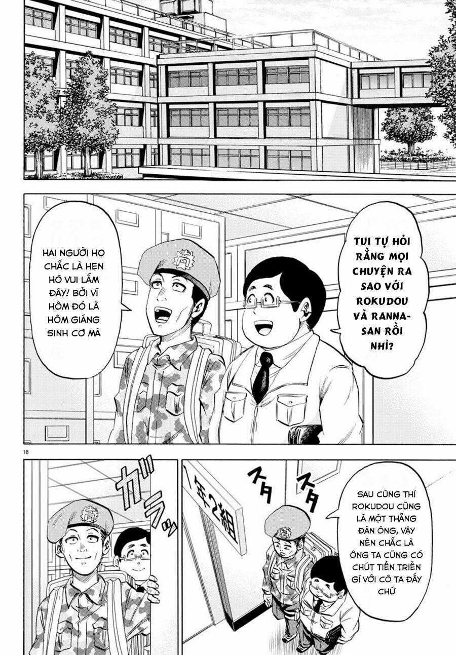 Rokudou No Onna-Tachi 102 trang 18