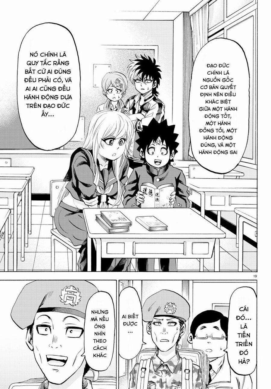 Rokudou No Onna-Tachi 102 trang 19