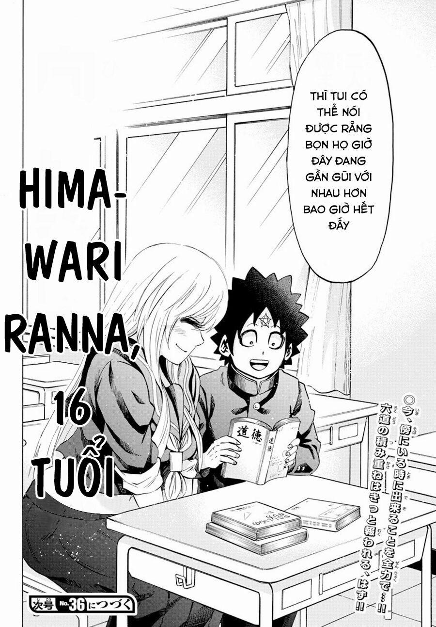 Rokudou No Onna-Tachi 102 trang 20