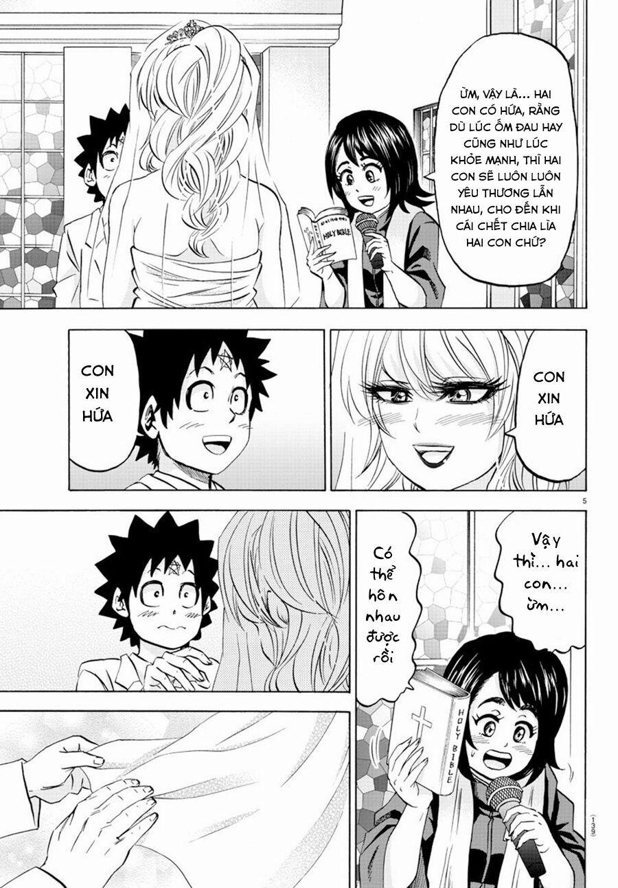 Rokudou No Onna-Tachi 102 trang 6