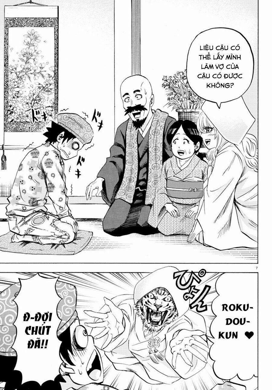 Rokudou No Onna-Tachi 102 trang 8