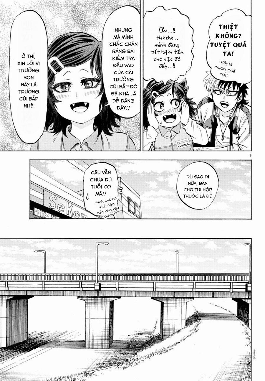 Rokudou No Onna-Tachi 103 trang 10