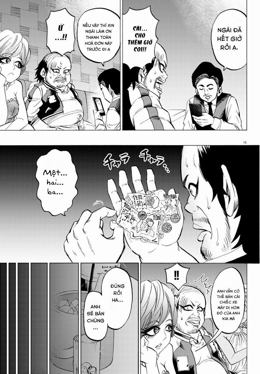 Rokudou No Onna-Tachi 103 trang 15