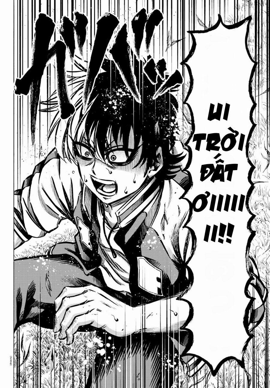 Rokudou No Onna-Tachi 103 trang 16