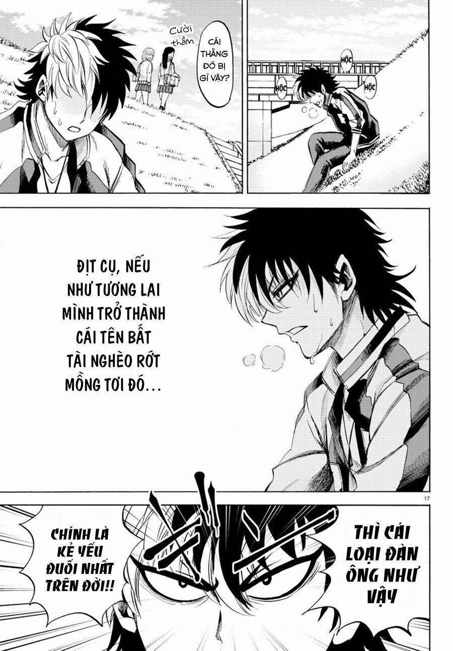 Rokudou No Onna-Tachi 103 trang 17