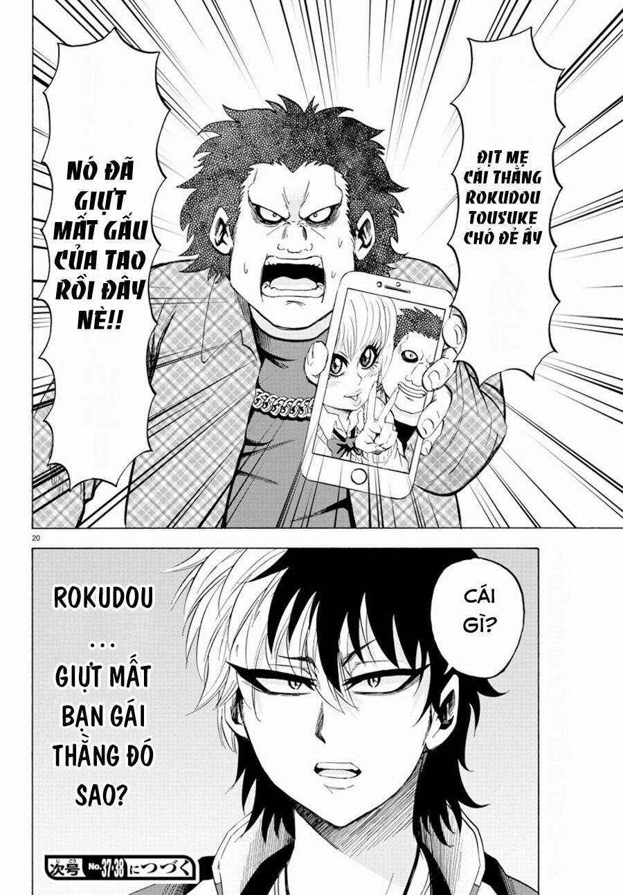 Rokudou No Onna-Tachi 103 trang 20