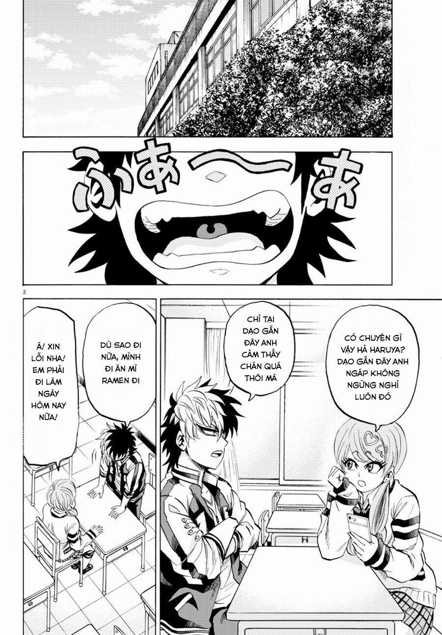 Rokudou No Onna-Tachi 103 trang 3