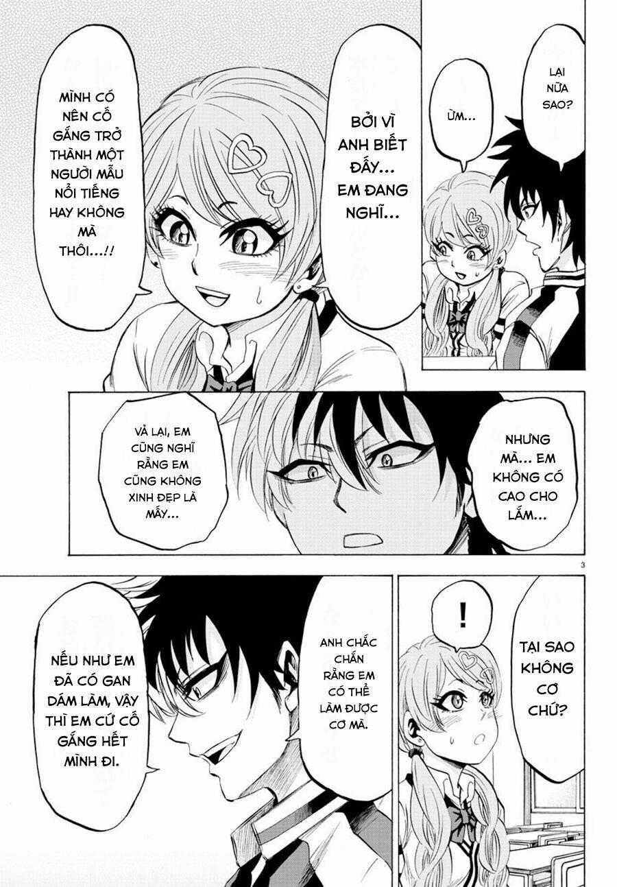 Rokudou No Onna-Tachi 103 trang 4