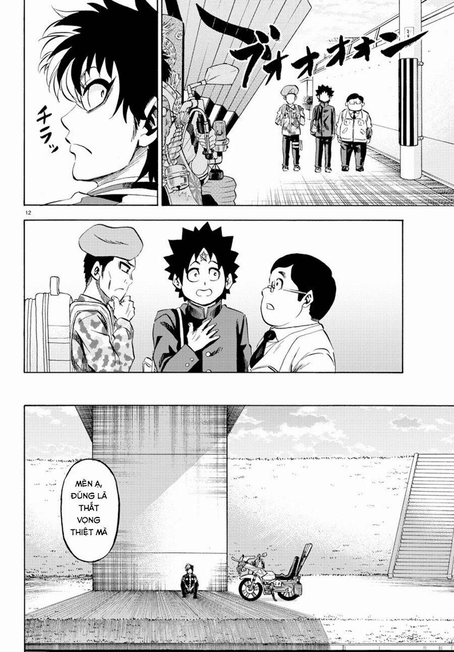 Rokudou No Onna-Tachi 104 trang 13