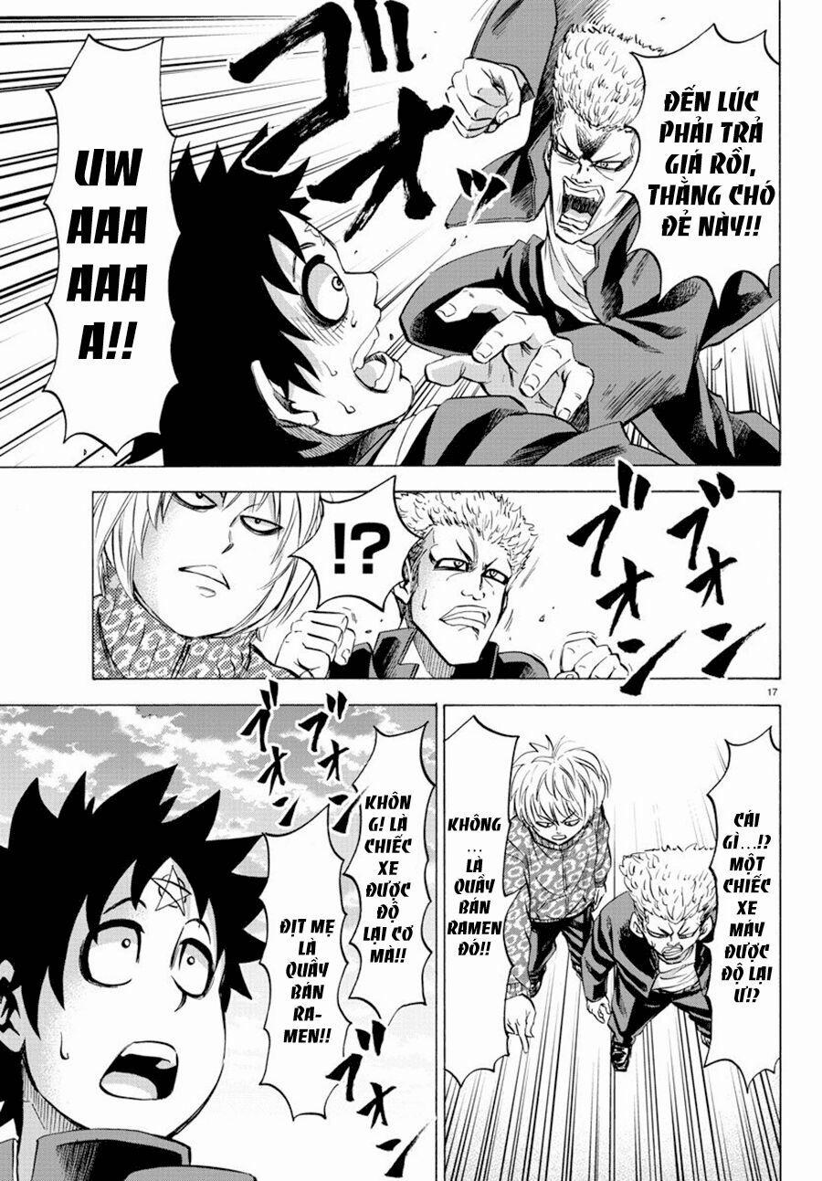 Rokudou No Onna-Tachi 104 trang 18