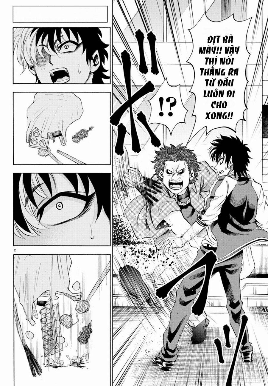 Rokudou No Onna-Tachi 104 trang 3