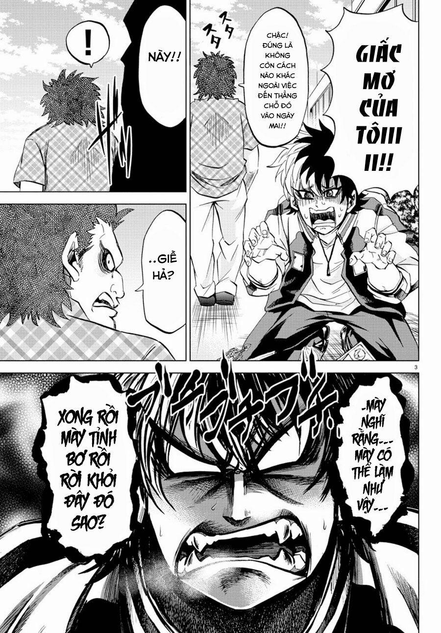 Rokudou No Onna-Tachi 104 trang 4