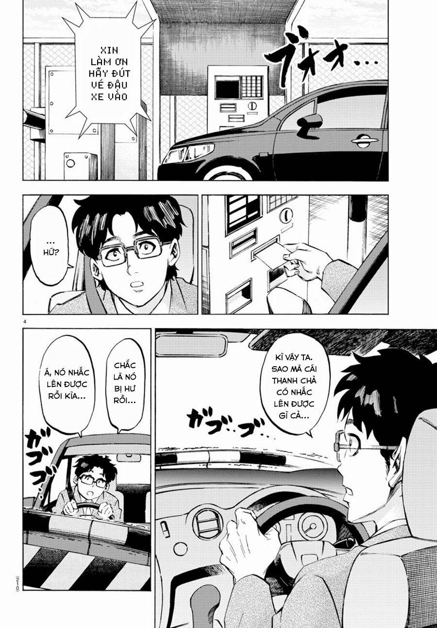 Rokudou No Onna-Tachi 104 trang 5