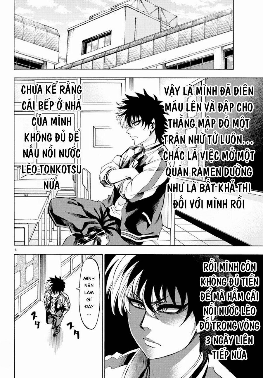 Rokudou No Onna-Tachi 104 trang 7