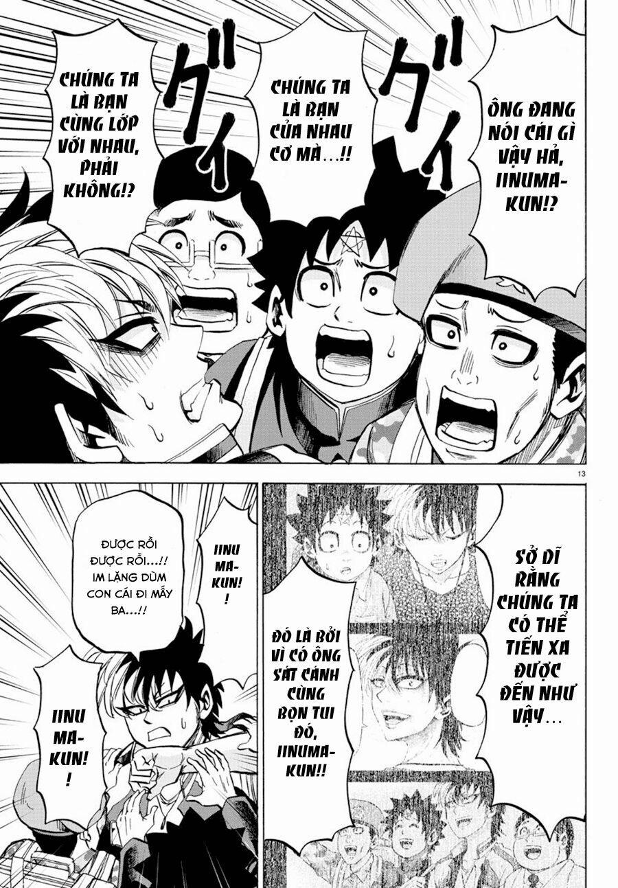 Rokudou No Onna-Tachi 105 trang 13