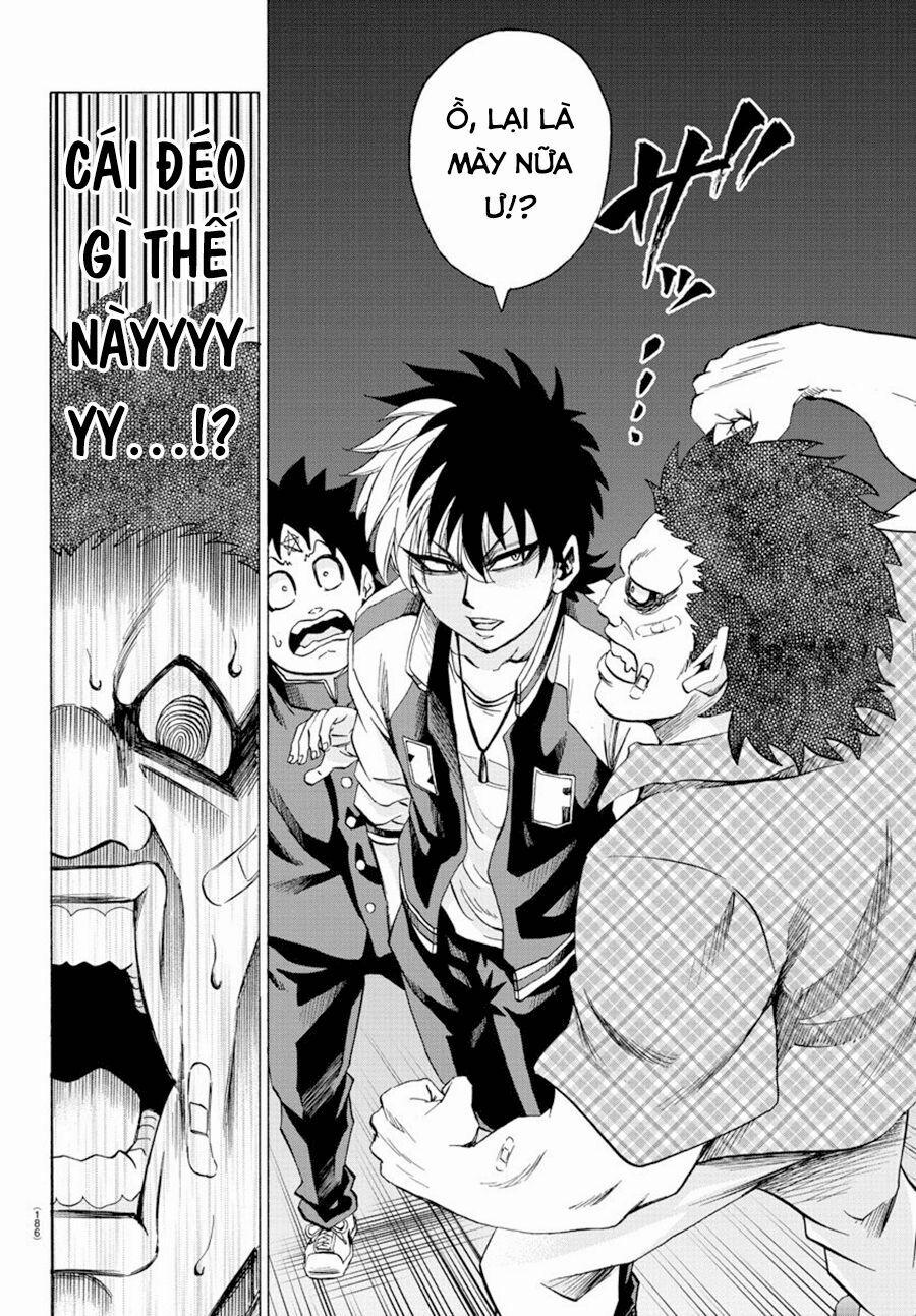 Rokudou No Onna-Tachi 105 trang 16