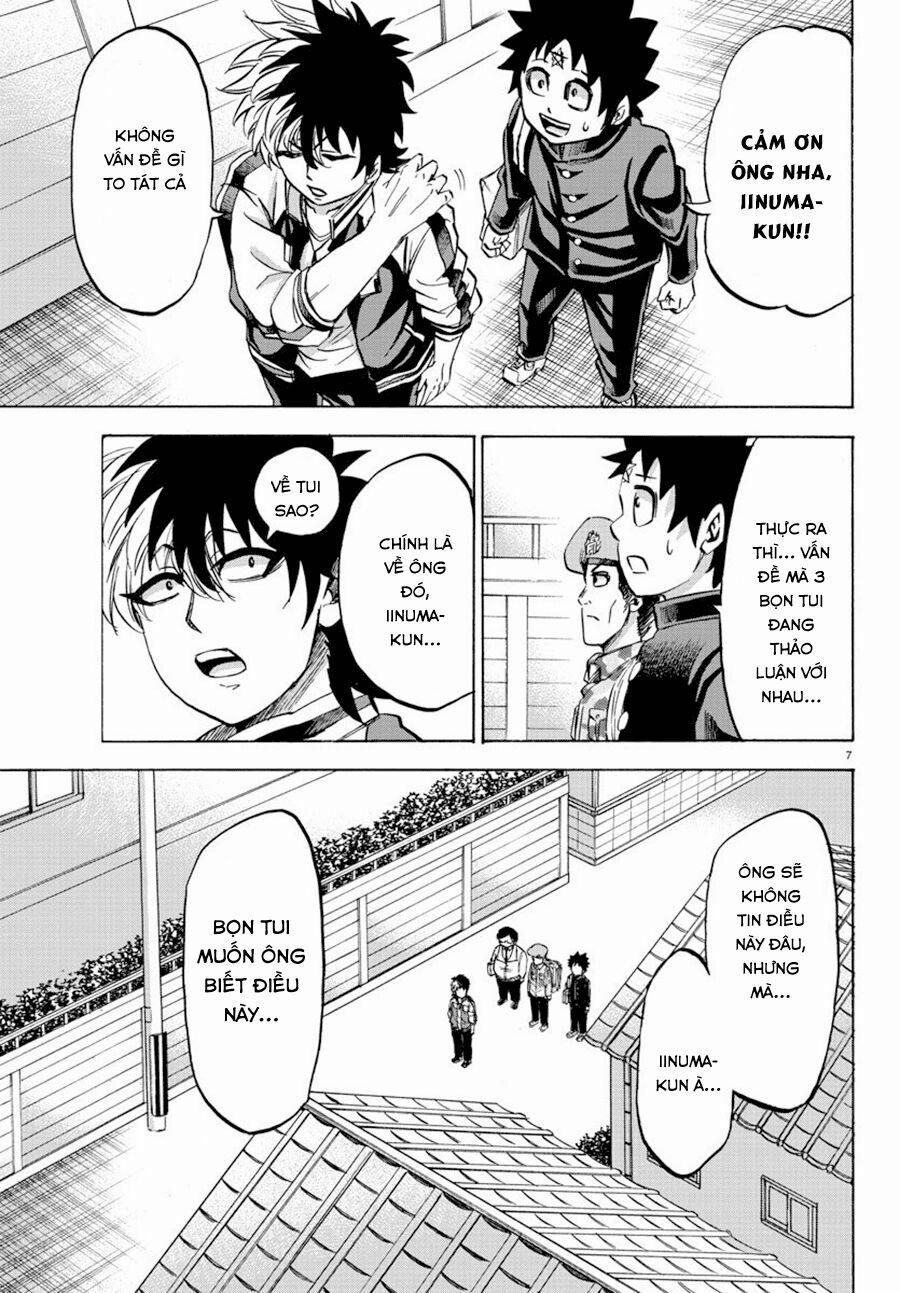 Rokudou No Onna-Tachi 105 trang 7