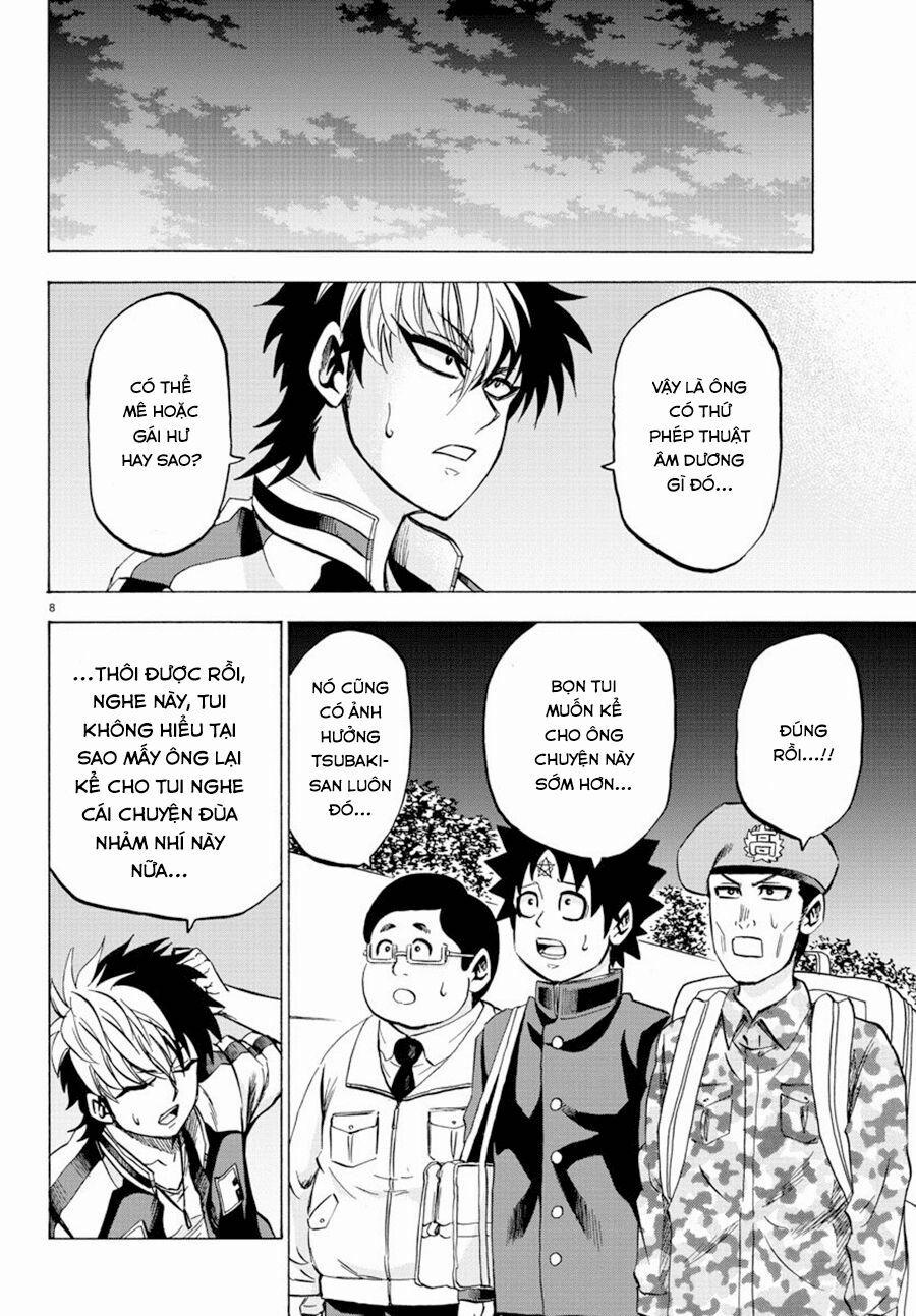 Rokudou No Onna-Tachi 105 trang 8