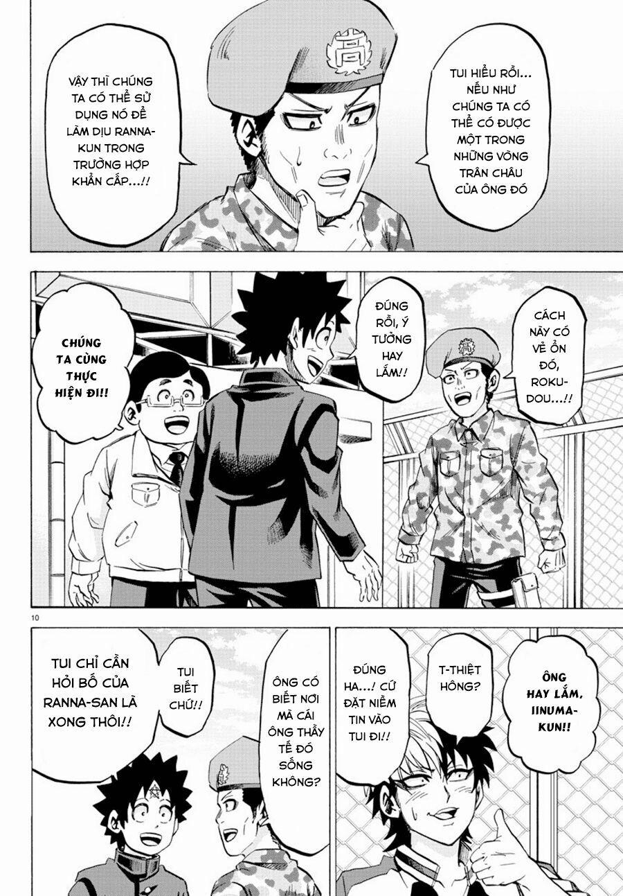 Rokudou No Onna-Tachi 106 trang 11