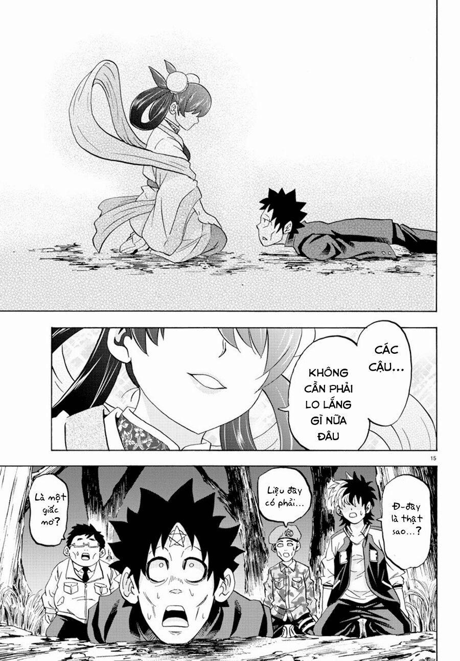 Rokudou No Onna-Tachi 106 trang 15