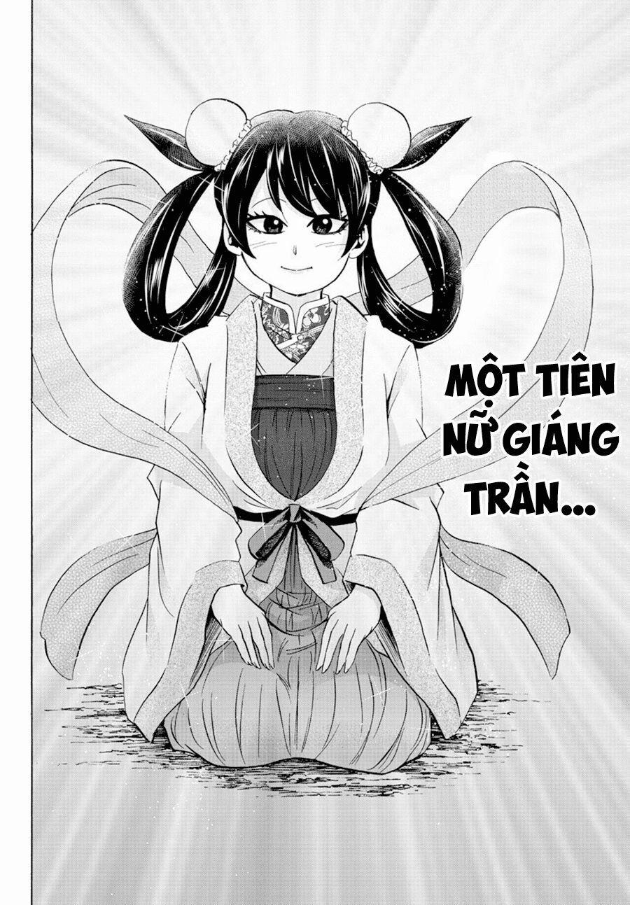Rokudou No Onna-Tachi 106 trang 16