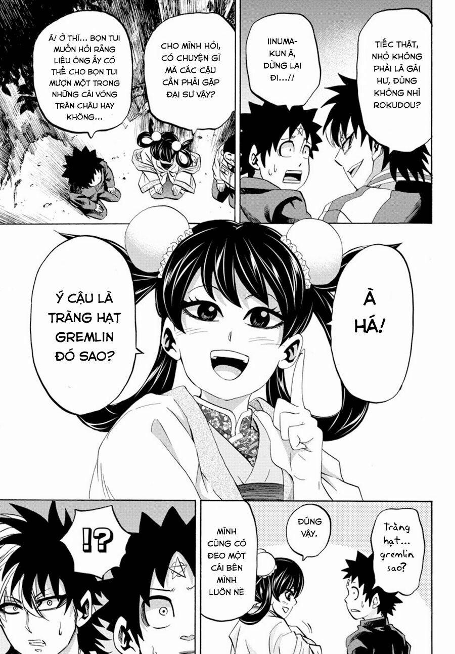 Rokudou No Onna-Tachi 106 trang 19