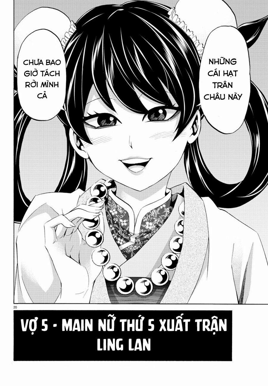 Rokudou No Onna-Tachi 106 trang 20