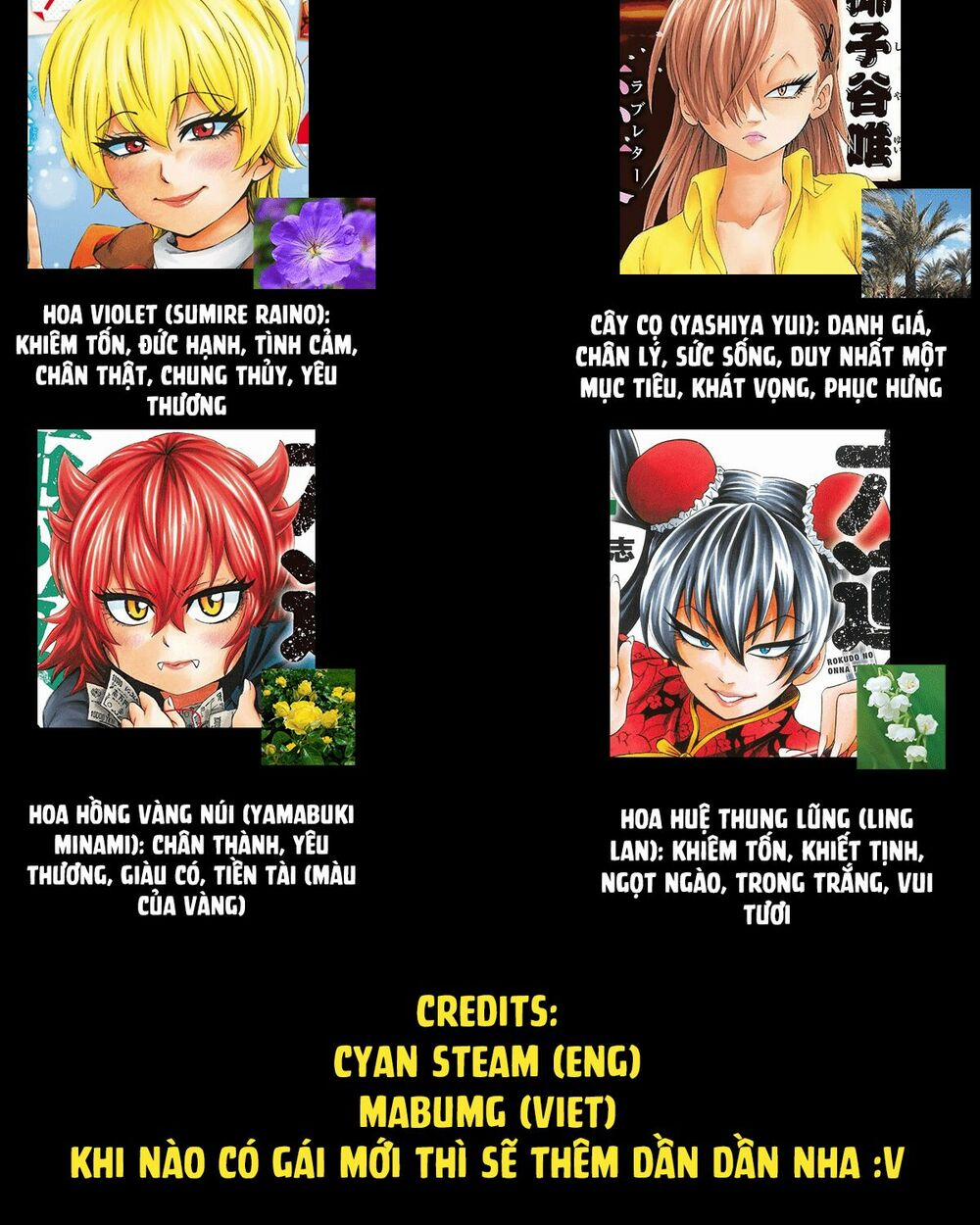 Rokudou No Onna-Tachi 106 trang 22