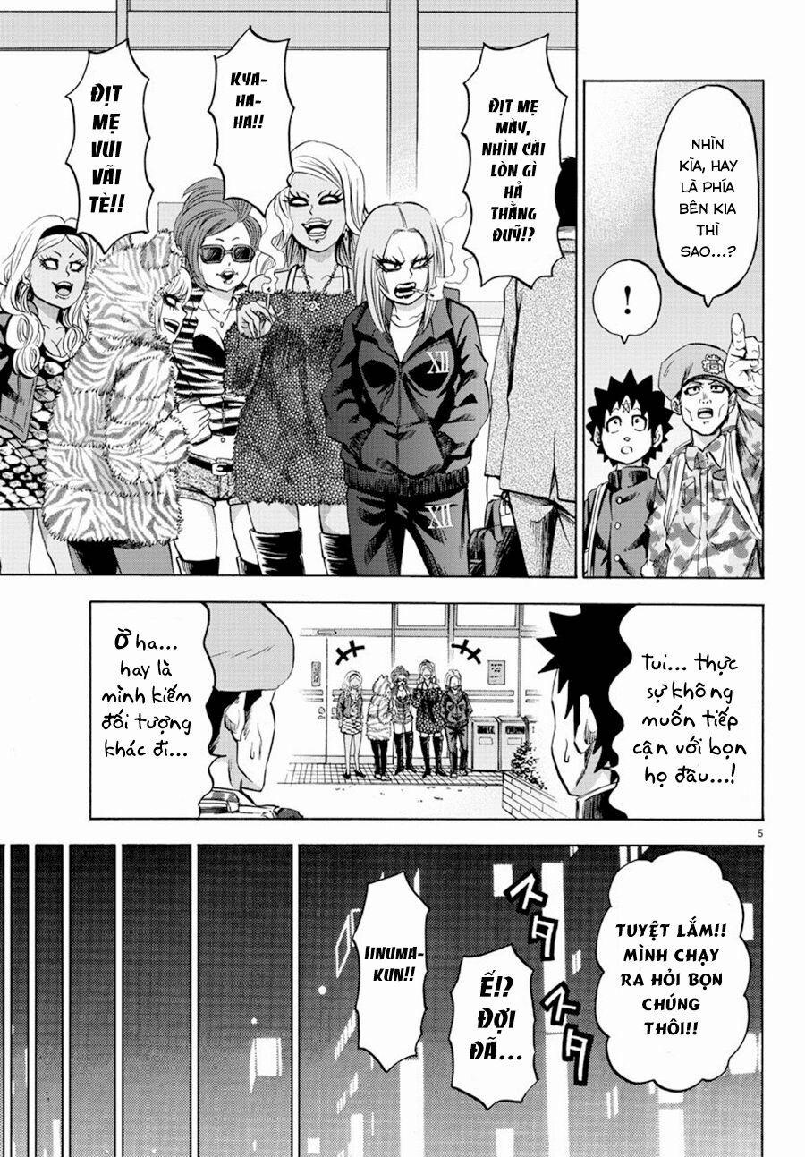 Rokudou No Onna-Tachi 106 trang 6