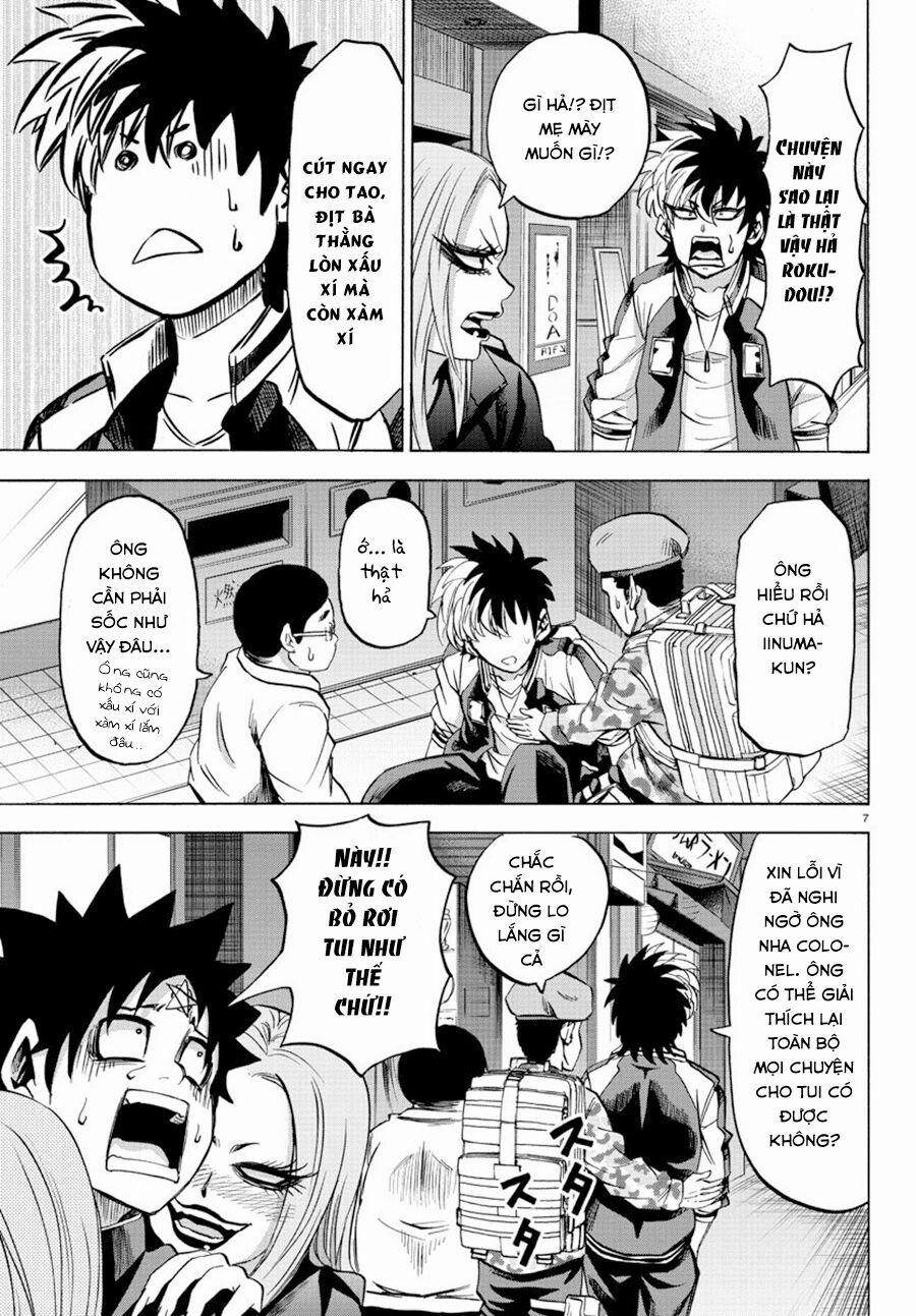 Rokudou No Onna-Tachi 106 trang 8