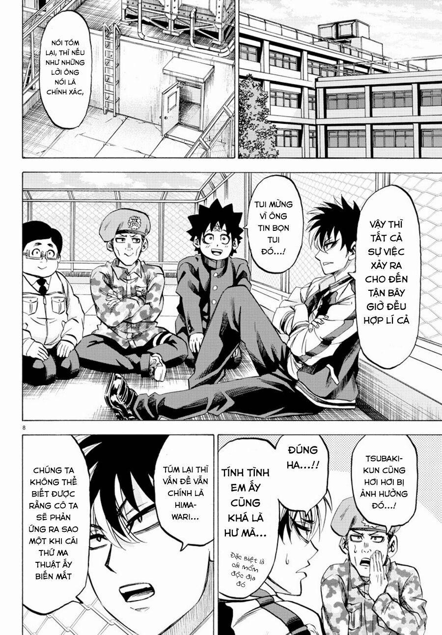 Rokudou No Onna-Tachi 106 trang 9