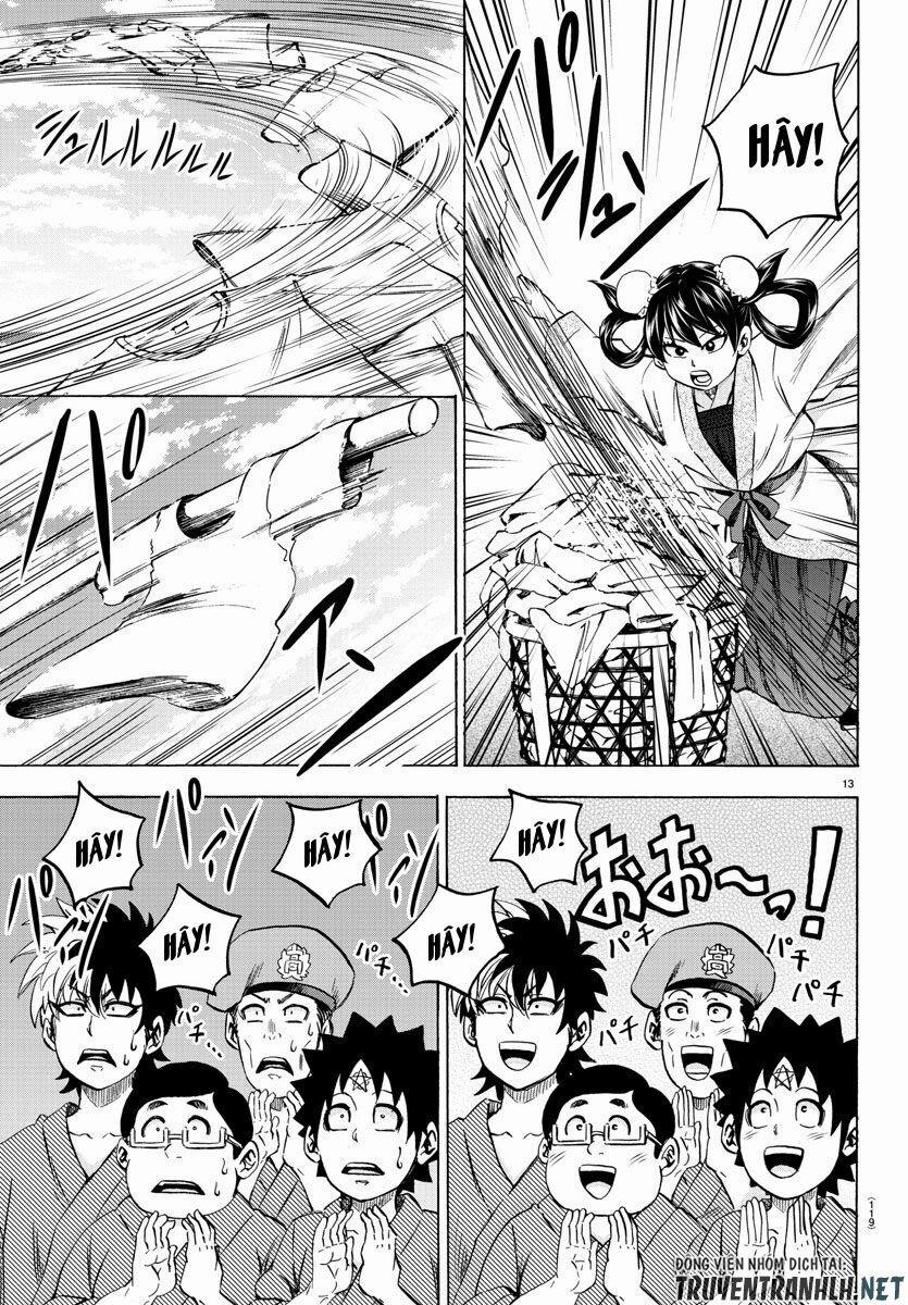 Rokudou No Onna-Tachi 107 trang 13