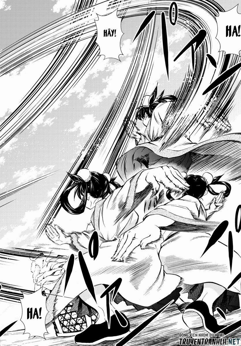 Rokudou No Onna-Tachi 107 trang 14