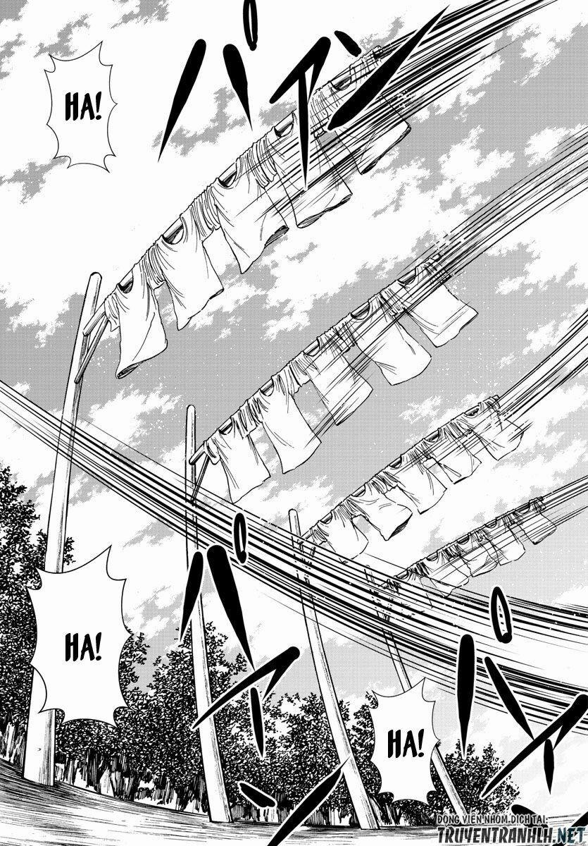 Rokudou No Onna-Tachi 107 trang 15