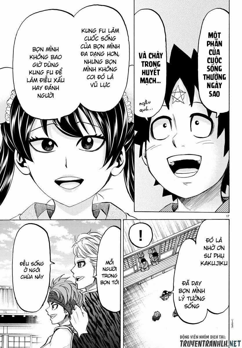 Rokudou No Onna-Tachi 107 trang 17